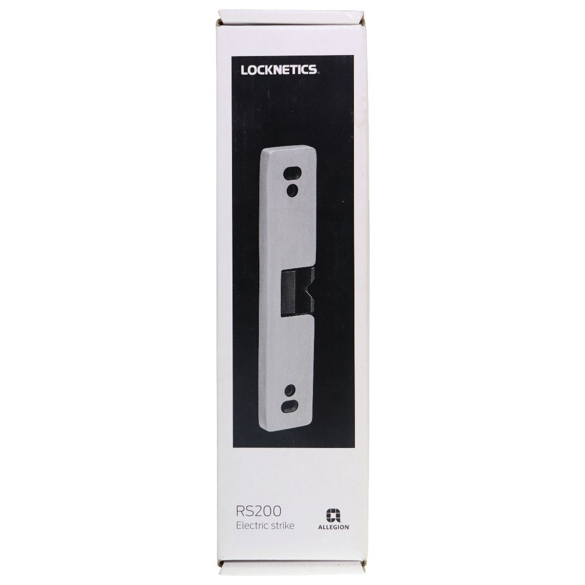 Locknetics RS200 Electric Surface Mount Strike - Gray Home Improvement - Other Home Improvement Locknetics    - Simple Cell Bulk Wholesale Pricing - USA Seller