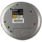 Memorex Portable CD Player and Radio (UNIT ONLY) (MD6883SIL) Portable Audio & Headphones - Personal CD Players Memorex    - Simple Cell Bulk Wholesale Pricing - USA Seller
