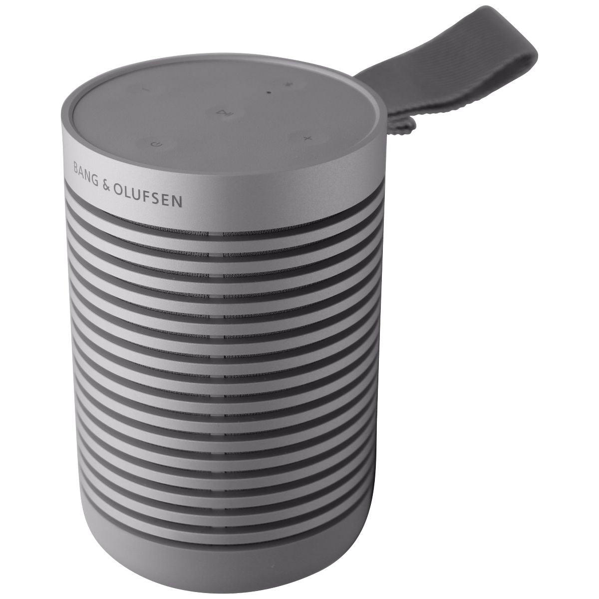 Bang & Olufsen Beosound Explore - Wireless Outdoor Bluetooth Speaker - Gray Mist Cell Phone - Audio Docks & Speakers Bang & Olufsen    - Simple Cell Bulk Wholesale Pricing - USA Seller