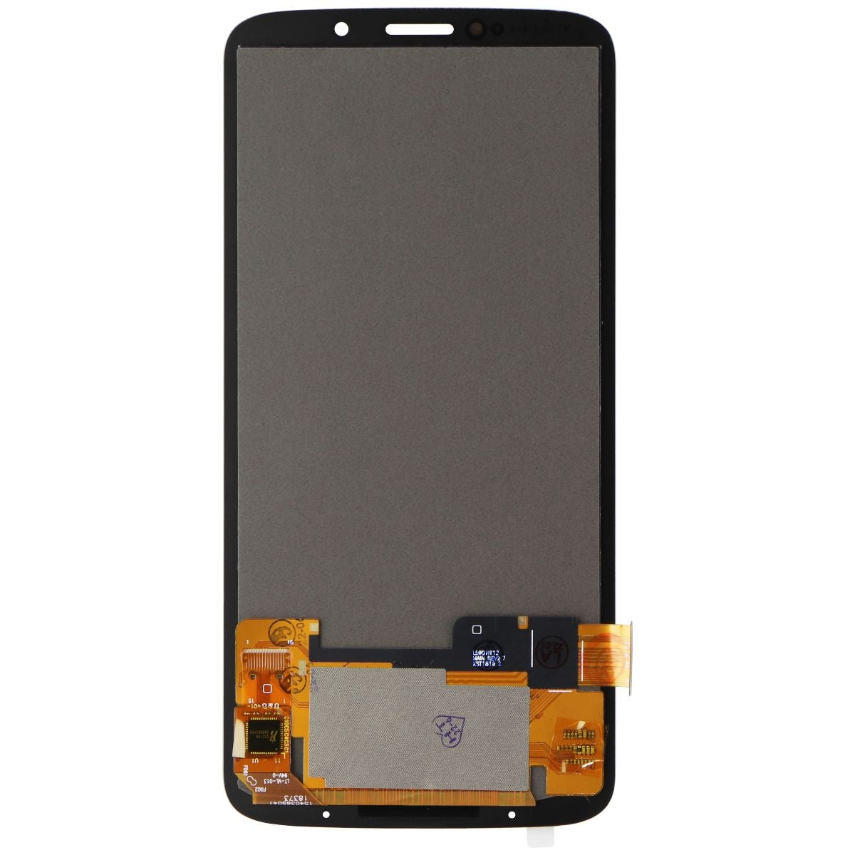 AmpSentrix Replacement LCD for Motorola Z3 Play XT1929-4 (No Frame) - Black Cell Phone - Replacement Parts & Tools Mobile Sentrix    - Simple Cell Bulk Wholesale Pricing - USA Seller