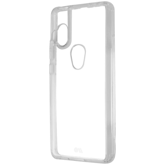 Case-Mate Tough Series Hardshell Hybrid Case for Motorola One Hyper - Clear Cell Phone - Cases, Covers & Skins Case-Mate    - Simple Cell Bulk Wholesale Pricing - USA Seller