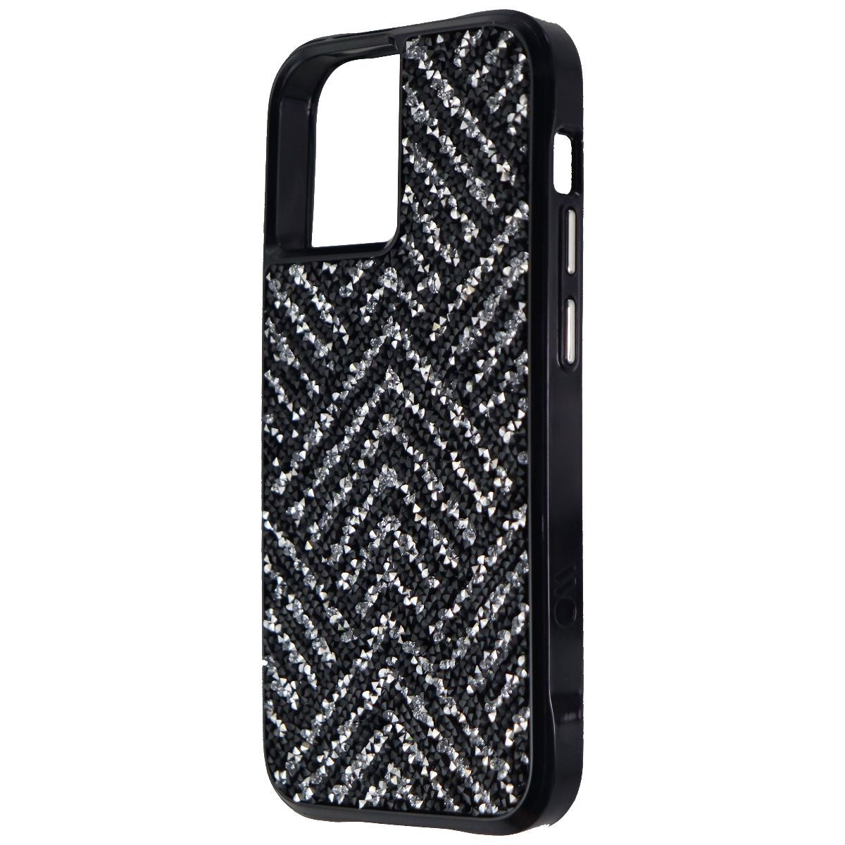 Case-Mate Brilliance Series Hard Case for Apple iPhone 12 mini 5G - Herringbone Cell Phone - Cases, Covers & Skins Case-Mate    - Simple Cell Bulk Wholesale Pricing - USA Seller