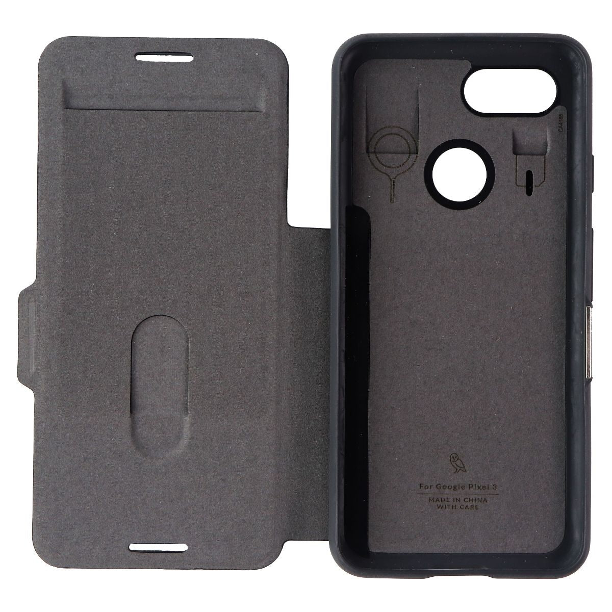 Bellroy Leather Phone Wallet Case for Google Pixel 3 - Black Cell Phone - Cases, Covers & Skins Bellroy    - Simple Cell Bulk Wholesale Pricing - USA Seller
