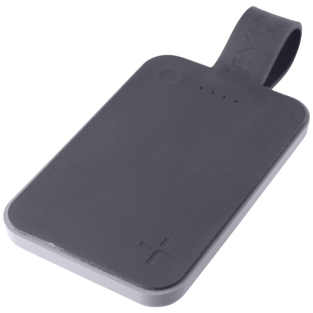 TYLT Flipcard Portable Power Pack External 5,000mAh USB-C Battery Charger - Gray Cell Phone - Chargers & Cradles TYLT    - Simple Cell Bulk Wholesale Pricing - USA Seller
