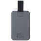 TYLT Flipcard Portable Power Pack External 5,000mAh USB-C Battery Charger - Gray Cell Phone - Chargers & Cradles TYLT    - Simple Cell Bulk Wholesale Pricing - USA Seller