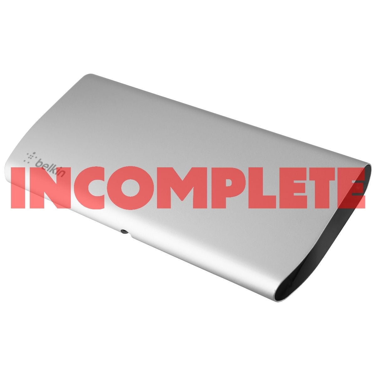 Belkin Thunderbolt Express Dock (Thunderbolt 2) - Silver (F4U055) iPad/Tablet Accessories - Docking Stations/Keyboards Belkin    - Simple Cell Bulk Wholesale Pricing - USA Seller