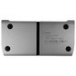 Belkin Thunderbolt Express Dock (Thunderbolt 2) - Silver (F4U055) iPad/Tablet Accessories - Docking Stations/Keyboards Belkin    - Simple Cell Bulk Wholesale Pricing - USA Seller