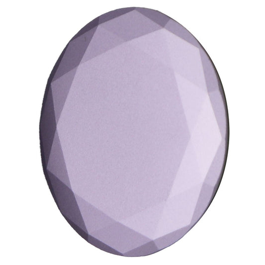 PopSockets PopGrip Swappable (Top ONLY) - Metallic Diamond Lilac Cell Phone - Mounts & Holders PopSockets    - Simple Cell Bulk Wholesale Pricing - USA Seller
