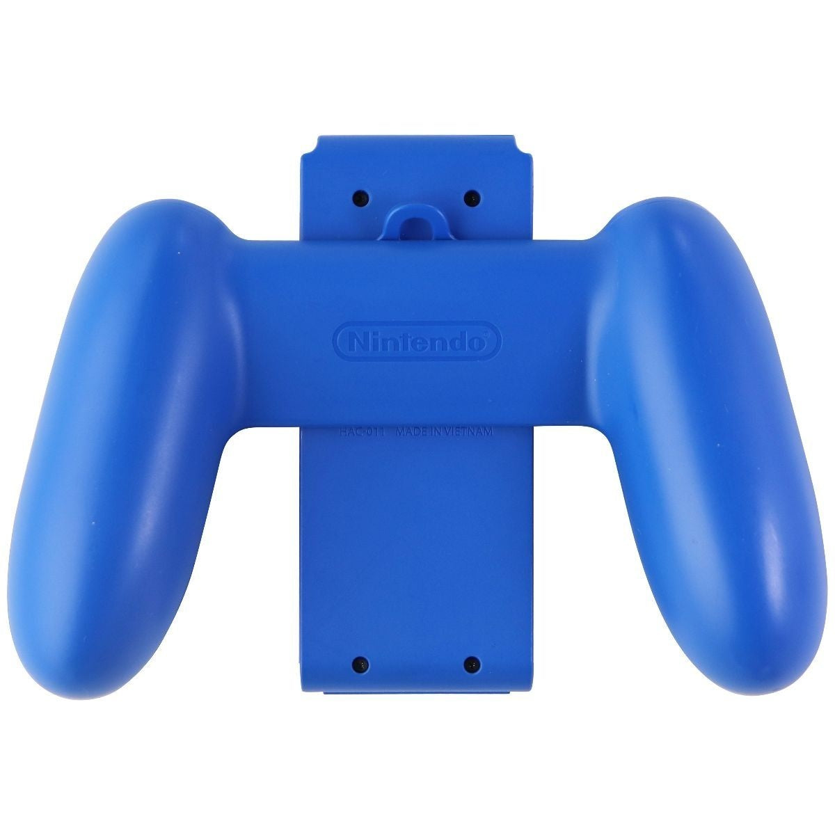 Nintendo Joy-Con Grip ONLY for Nintendo Switch - Blue Gaming/Console - Video Game Consoles Nintendo    - Simple Cell Bulk Wholesale Pricing - USA Seller