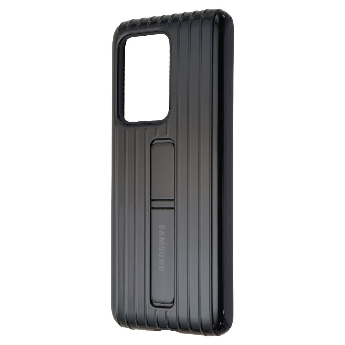 Samsung Rugged Protective Stand Case for Samsung Galaxy S20 Ultra 5G - Black Cell Phone - Cases, Covers & Skins Samsung    - Simple Cell Bulk Wholesale Pricing - USA Seller