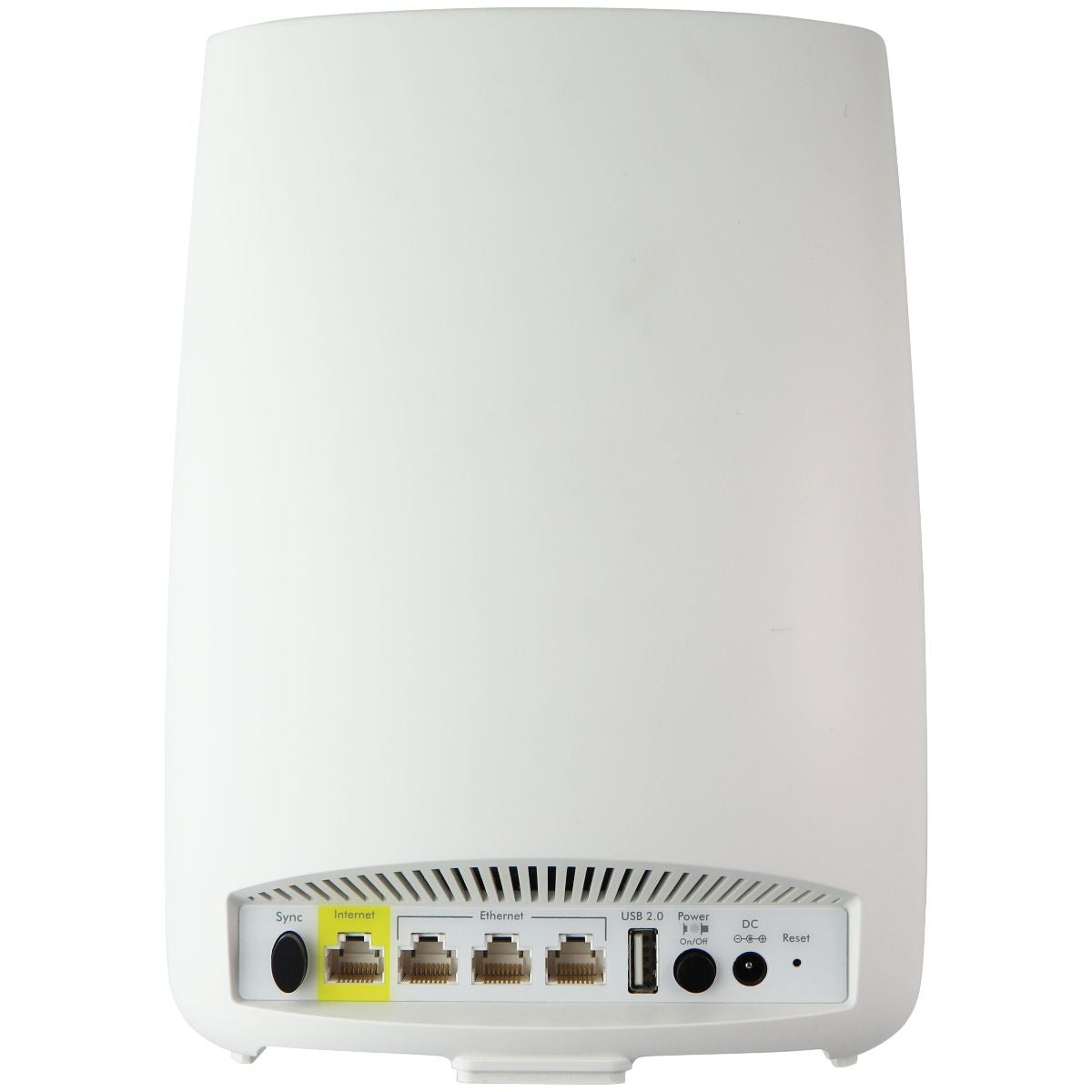 NETGEAR Orbi Home Whole Home Mesh WiFi System Tri-band Router AC3000 (RBR50) Networking - Wireless Wi-Fi Routers Netgear    - Simple Cell Bulk Wholesale Pricing - USA Seller