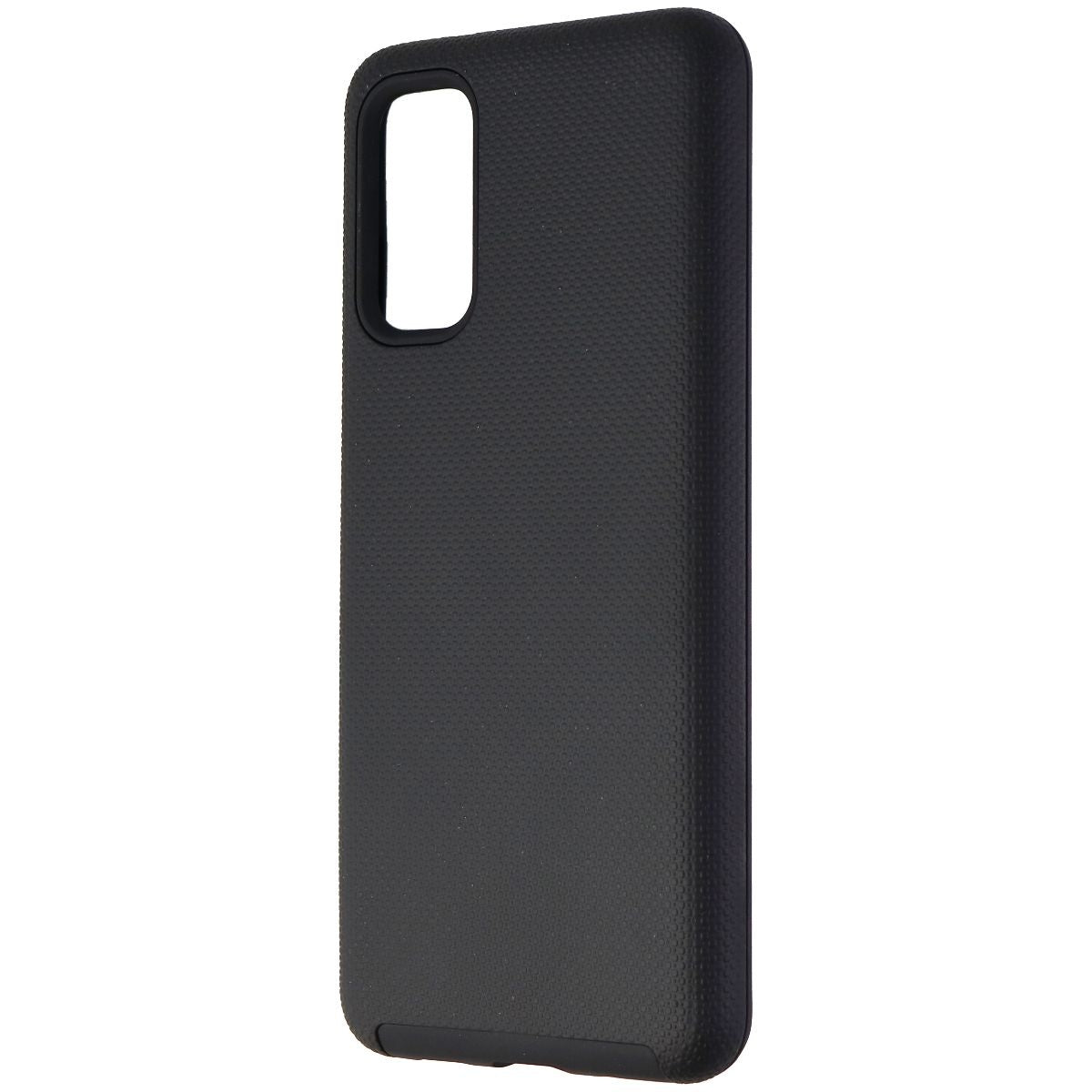 Axessorize PROTech Rugged Dual Layer Case for Samsung Galaxy S20 - Black Cell Phone - Cases, Covers & Skins Axessorize    - Simple Cell Bulk Wholesale Pricing - USA Seller