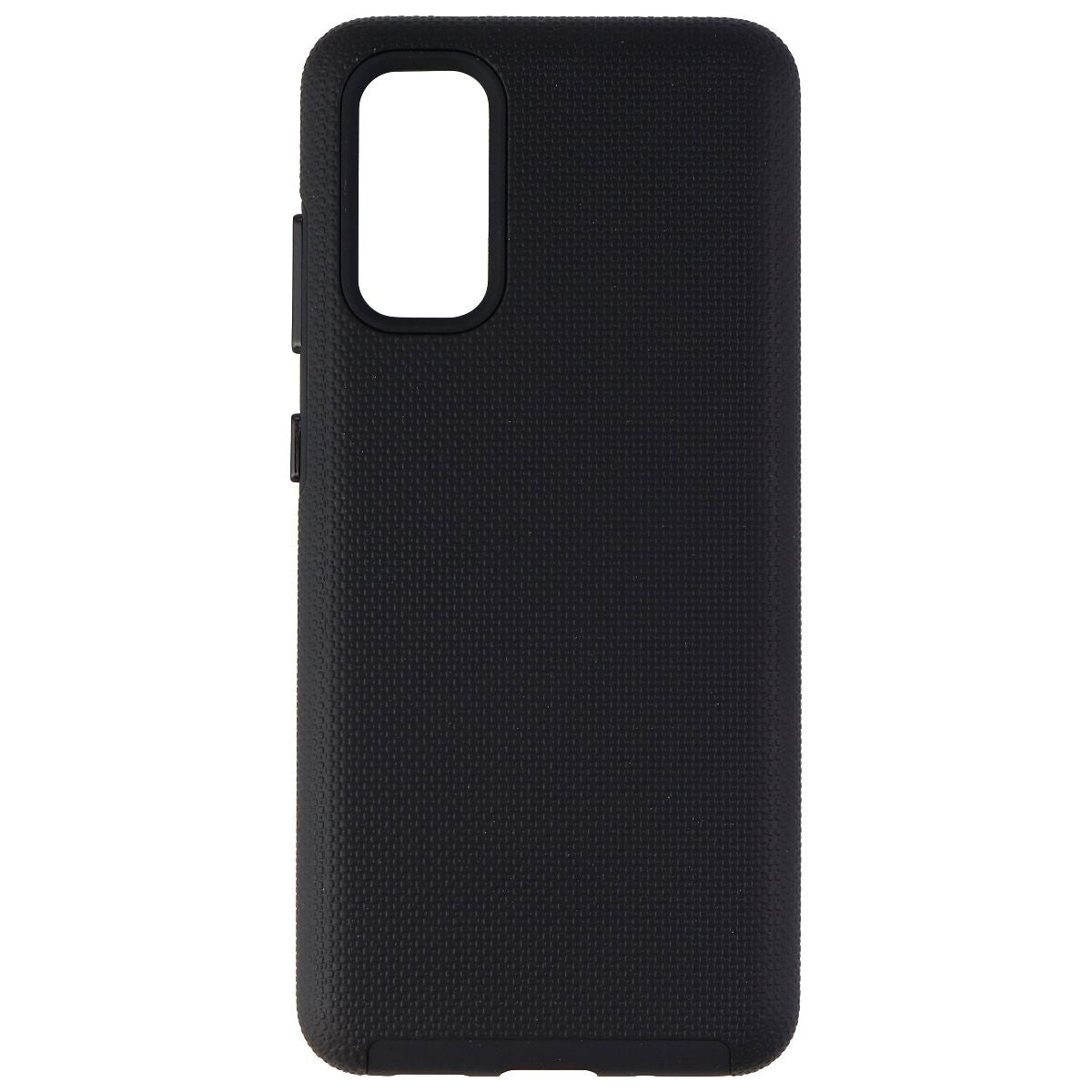 Axessorize PROTech Rugged Dual Layer Case for Samsung Galaxy S20 - Black Cell Phone - Cases, Covers & Skins Axessorize    - Simple Cell Bulk Wholesale Pricing - USA Seller