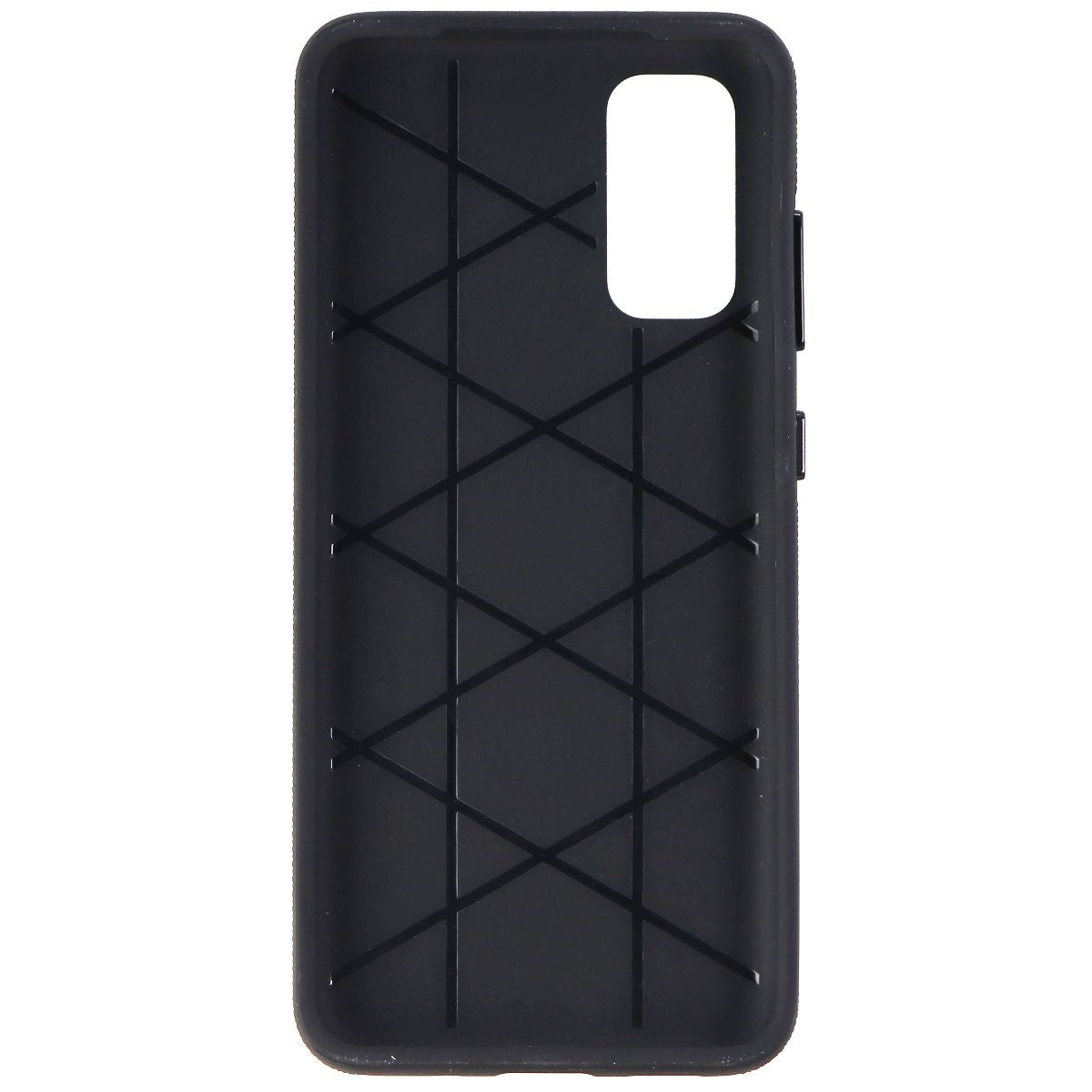 Axessorize PROTech Rugged Dual Layer Case for Samsung Galaxy S20 - Black Cell Phone - Cases, Covers & Skins Axessorize    - Simple Cell Bulk Wholesale Pricing - USA Seller