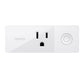 Wemo Mini Smart Plug, Wi-Fi Enabled,for Nest, Amazon Alexa, and Google Assistant Cell Phone - Chargers & Cradles WeMo    - Simple Cell Bulk Wholesale Pricing - USA Seller