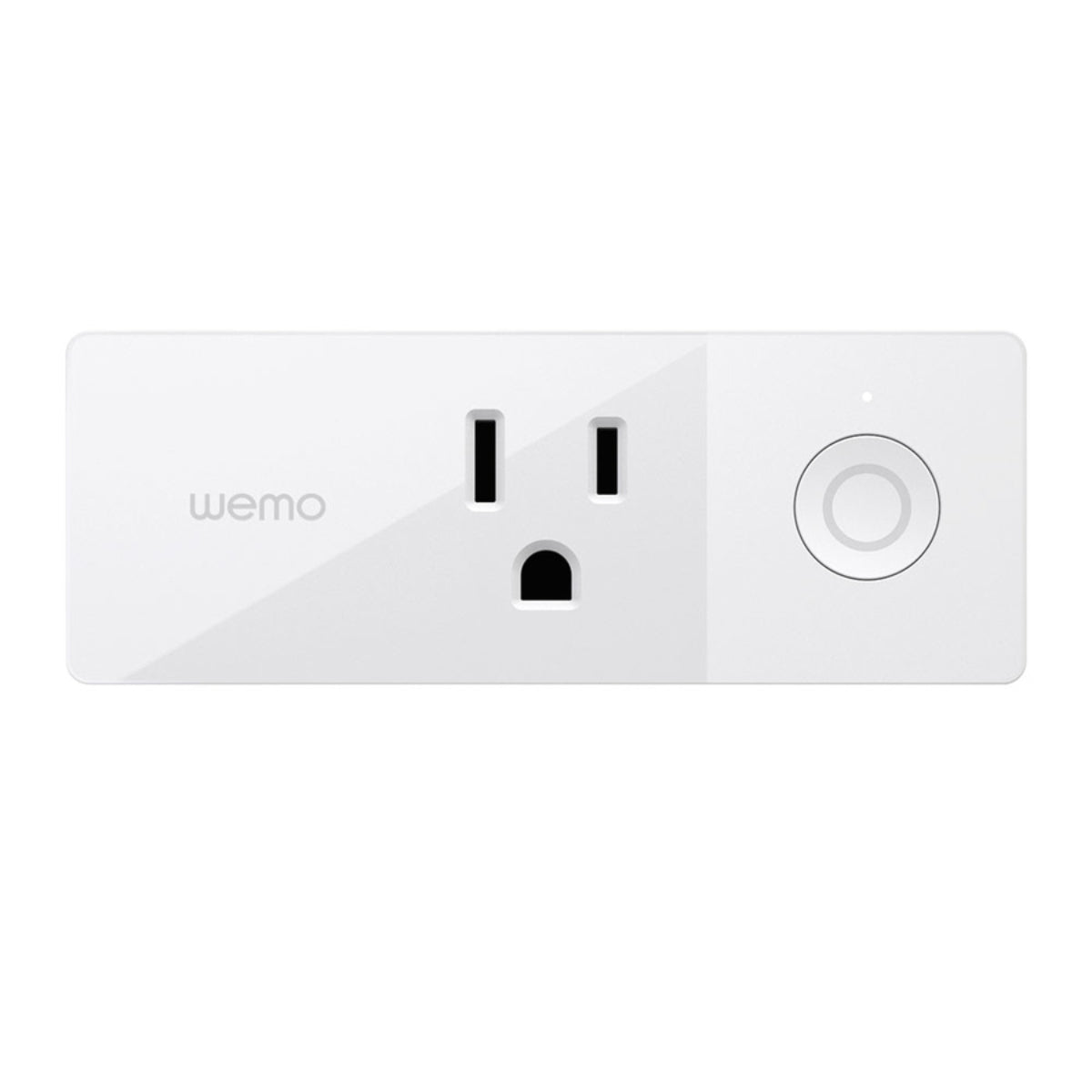 Wemo Mini Smart Plug, Wi-Fi Enabled,for Nest, Amazon Alexa, and Google Assistant Cell Phone - Chargers & Cradles WeMo    - Simple Cell Bulk Wholesale Pricing - USA Seller