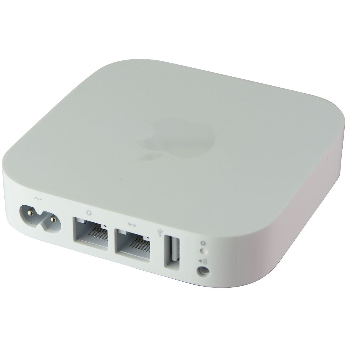 Apple AirPort Express Base Station Router MC414LL/A 802.11n Networking - Wireless Wi-Fi Routers Apple    - Simple Cell Bulk Wholesale Pricing - USA Seller