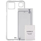 Case-Mate Protection Pack (Case + Screen) for LG Ace K92 5G - Clear Cell Phone - Cases, Covers & Skins Case-Mate    - Simple Cell Bulk Wholesale Pricing - USA Seller