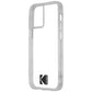 Kodak Case-Mate Hardshell Case for iPhone 12 Mini (5G) - Clear Case with Logo Cell Phone - Cases, Covers & Skins Case-Mate    - Simple Cell Bulk Wholesale Pricing - USA Seller