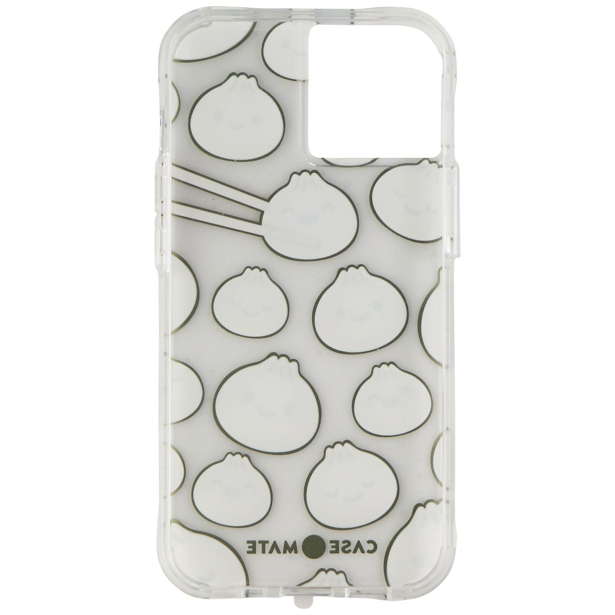 Case-Mate Prints Hardshell Case for Apple iPhone 13 / 14 - Cute as a Dumpling Cell Phone - Cases, Covers & Skins Case-Mate    - Simple Cell Bulk Wholesale Pricing - USA Seller