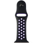 Apple 44mm Nike Sport Band Clasp for Apple Watch 42/44/45mm - Black/Hyper Grape Smart Watch Accessories - Watch Bands Apple    - Simple Cell Bulk Wholesale Pricing - USA Seller