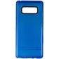 CellHelmet Altitude X Series Flexible Gel Case for Samsung Galaxy Note8 - Blue Cell Phone - Cases, Covers & Skins CellHelmet    - Simple Cell Bulk Wholesale Pricing - USA Seller