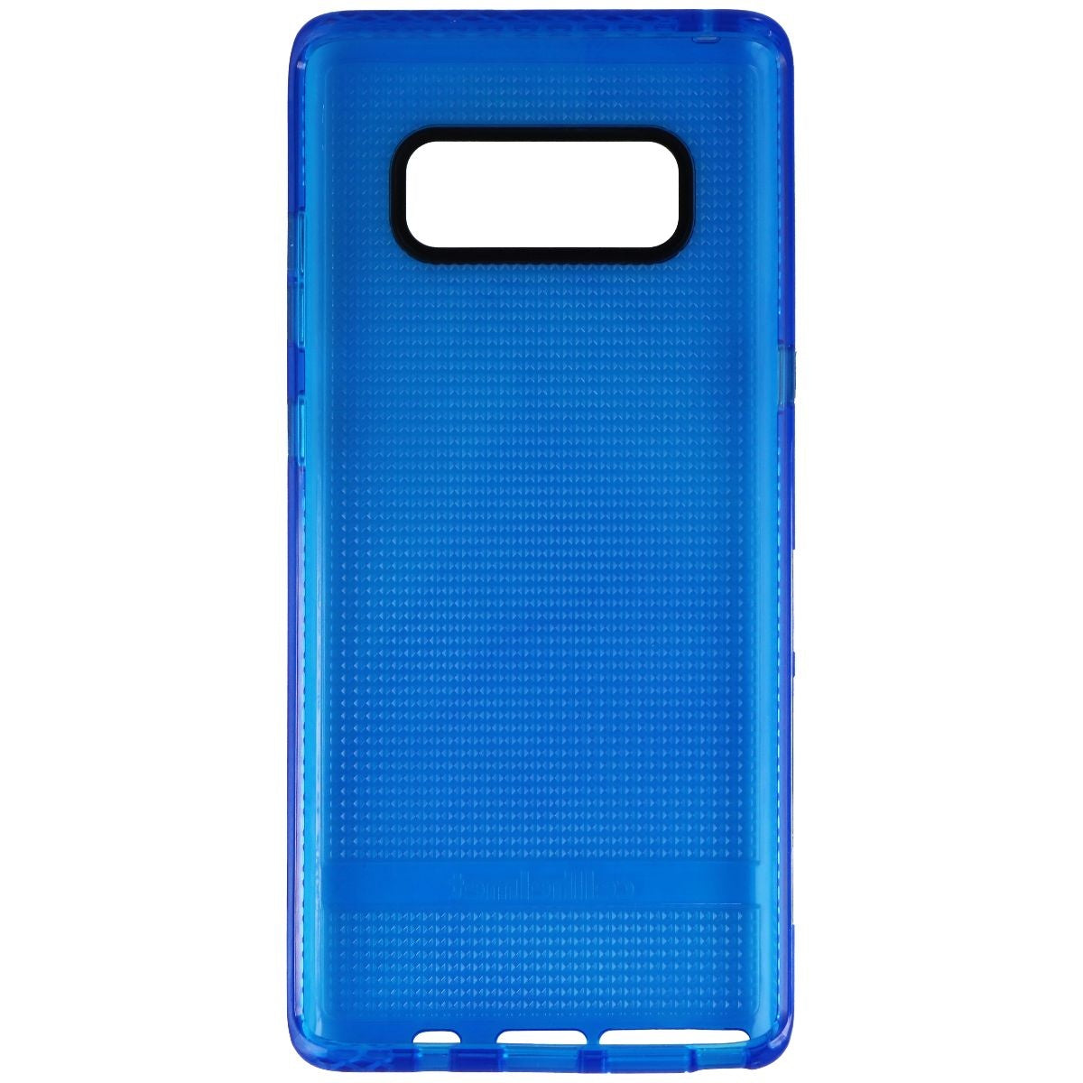 CellHelmet Altitude X Series Flexible Gel Case for Samsung Galaxy Note8 - Blue Cell Phone - Cases, Covers & Skins CellHelmet    - Simple Cell Bulk Wholesale Pricing - USA Seller