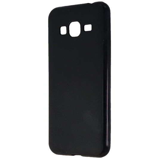 Adreama Flexible Gel Case for Samsung Galaxy J3 (2016) - Black Cell Phone - Cases, Covers & Skins Adreama    - Simple Cell Bulk Wholesale Pricing - USA Seller