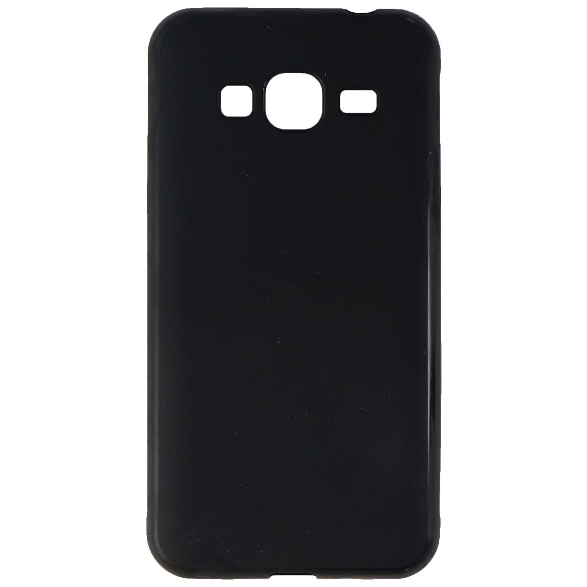 Adreama Flexible Gel Case for Samsung Galaxy J3 (2016) - Black Cell Phone - Cases, Covers & Skins Adreama    - Simple Cell Bulk Wholesale Pricing - USA Seller