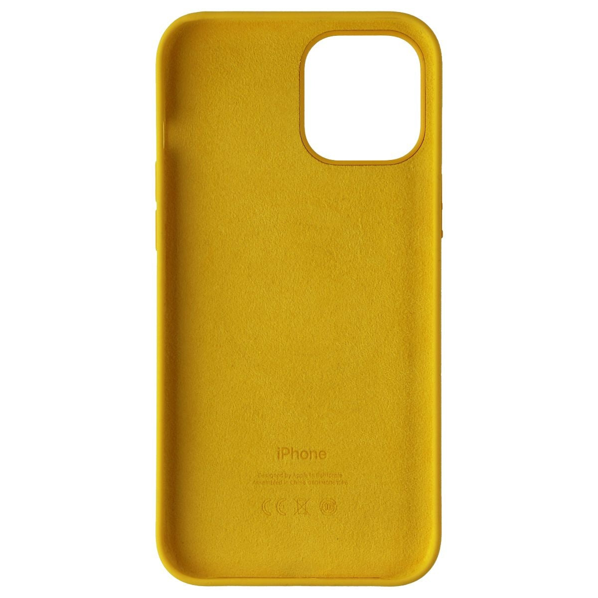 Apple Official Silicone Case for MagSafe for iPhone 12 Pro Max - Sunflower Cell Phone - Cases, Covers & Skins Apple    - Simple Cell Bulk Wholesale Pricing - USA Seller
