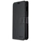 Base Wallet Folio Series Case for Samsung Galaxy S10e - Black Cell Phone - Cases, Covers & Skins Base    - Simple Cell Bulk Wholesale Pricing - USA Seller