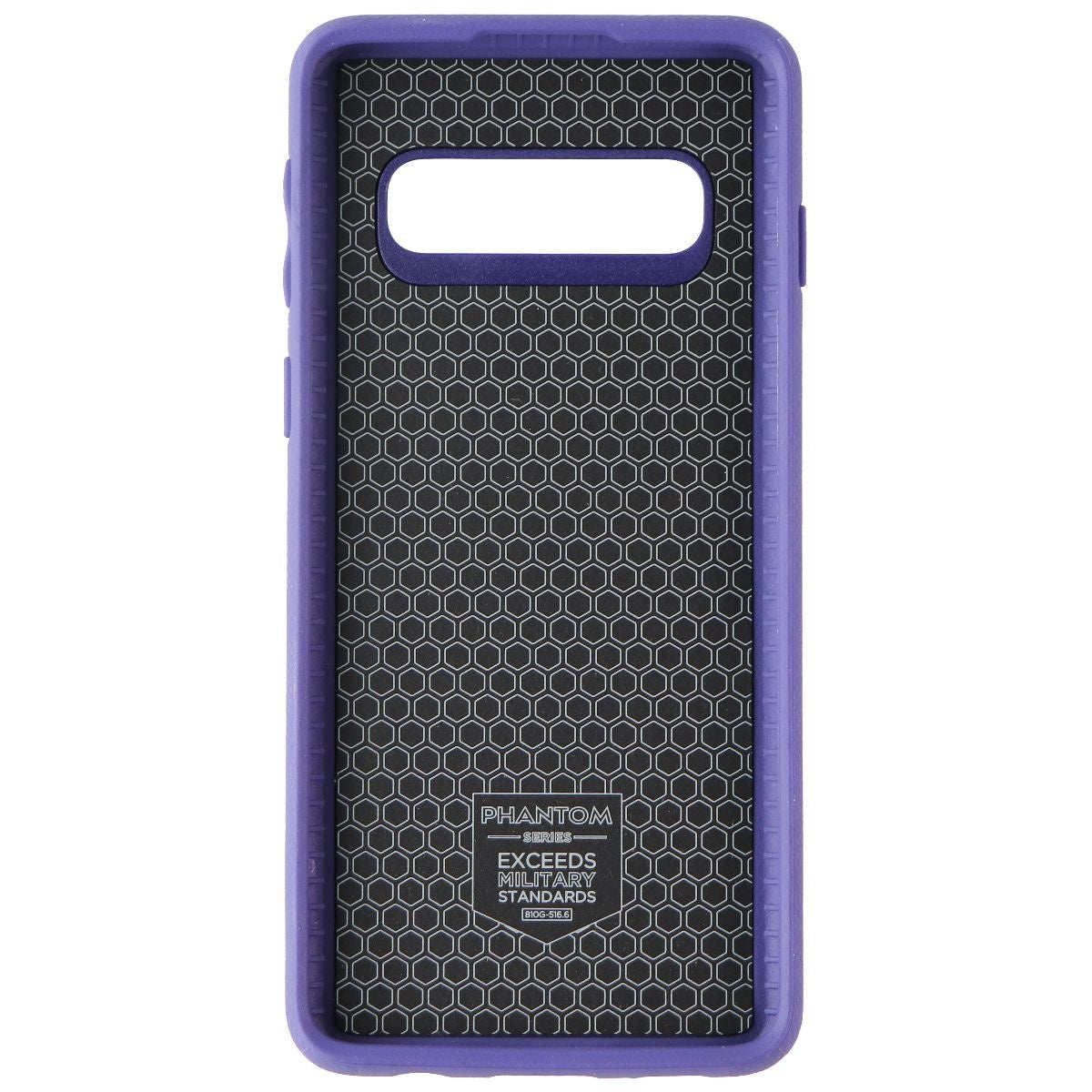 Encased Series Card/Wallet Case for Samsung Galaxy S10 - Blue Cell Phone - Cases, Covers & Skins Encased    - Simple Cell Bulk Wholesale Pricing - USA Seller