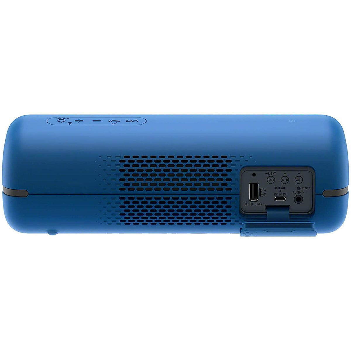 Sony SRS-XB32 Portable Bluetooth Party Speaker with Lights and Strobe - Blue Home Multimedia - Home Speakers & Subwoofers Sony    - Simple Cell Bulk Wholesale Pricing - USA Seller