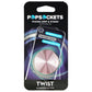 PopSockets Collapsible Grip & Stand for Phones and Tablets - Rose Gold/White Cell Phone - Mounts & Holders PopSockets    - Simple Cell Bulk Wholesale Pricing - USA Seller