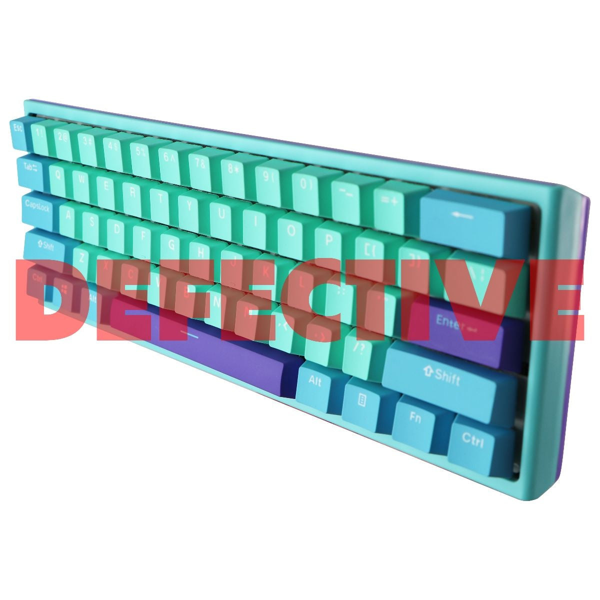 BOYI 60% Mechanical Switch Keyboard 61 Mini RGB Cherry MX Switch / Blue Switches Gaming/Console - Keyboards & Keypads BOYI    - Simple Cell Bulk Wholesale Pricing - USA Seller