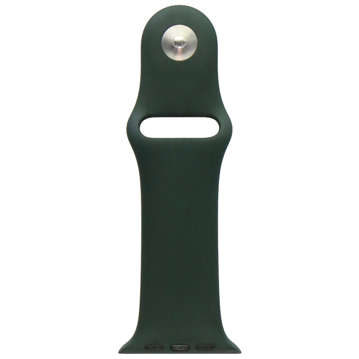 Apple 44mm Sport Band Clasp for Apple Watch 42/44/45mm Case - Cypress Green Smart Watch Accessories - Watch Bands Apple    - Simple Cell Bulk Wholesale Pricing - USA Seller