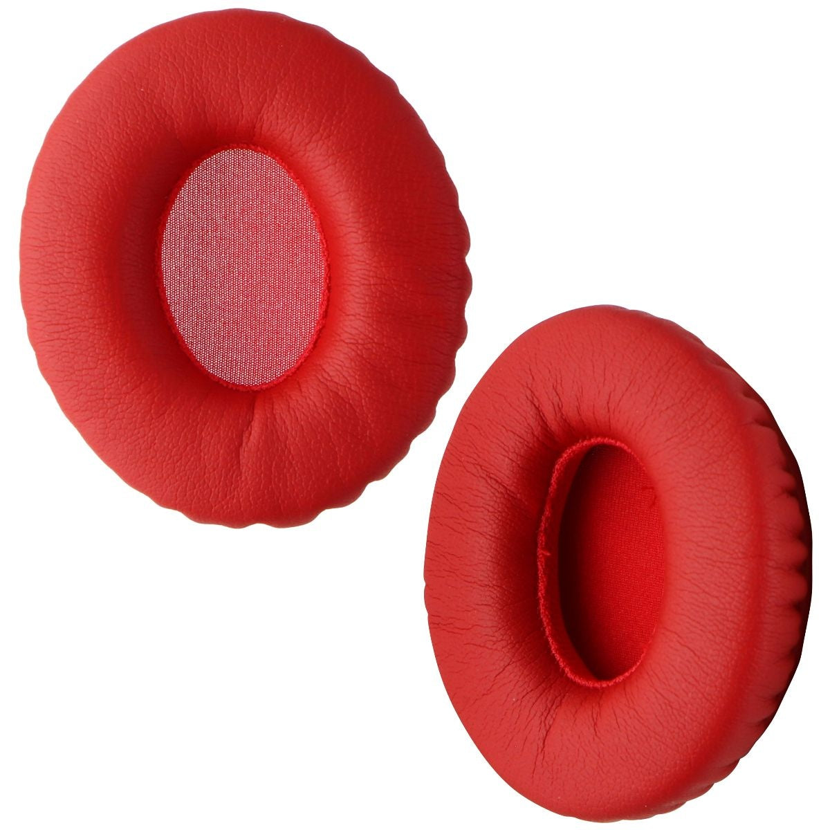 Replacement Ear Pad Cushion for Beats Solo HD Wired Headphones - Red Portable Audio & Headphones - Replacement Parts & Tools Unbranded    - Simple Cell Bulk Wholesale Pricing - USA Seller