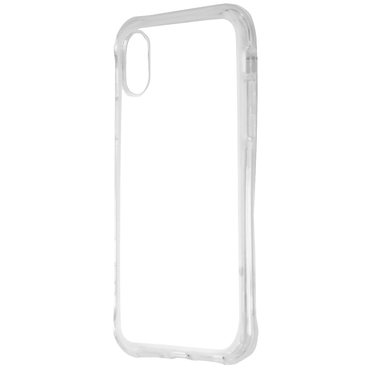 Qmadix C Series Lite Case for Apple iPhone XS / iPhone X - Clear Cell Phone - Cases, Covers & Skins Qmadix    - Simple Cell Bulk Wholesale Pricing - USA Seller