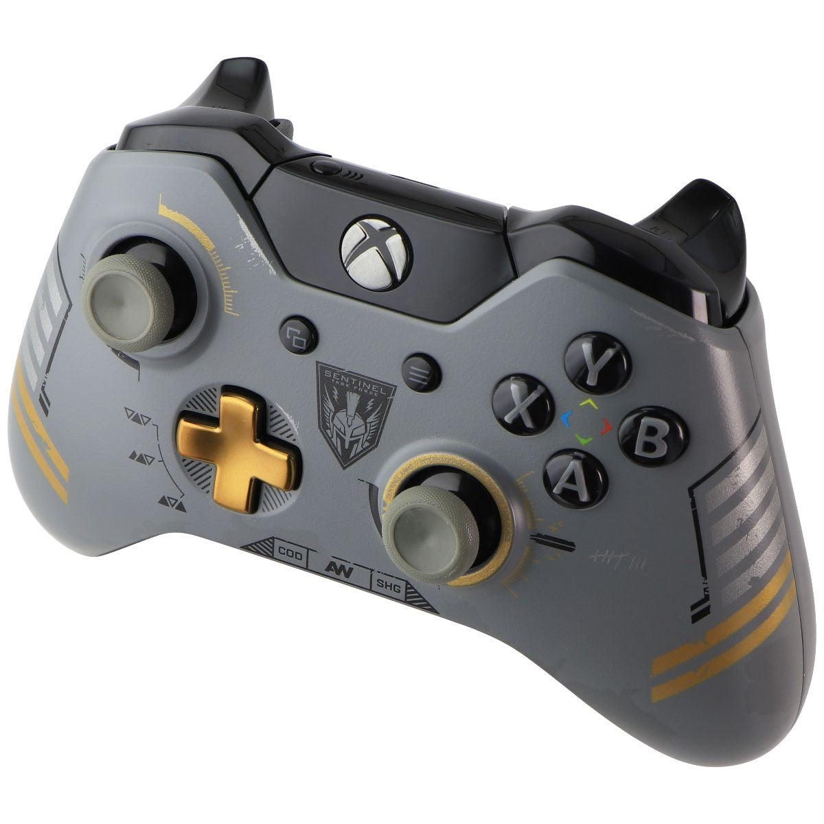 Xbox One Call of Duty Advanced Warfare Wireless Controller 1537 Gaming/Console - Controllers & Attachments Microsoft    - Simple Cell Bulk Wholesale Pricing - USA Seller