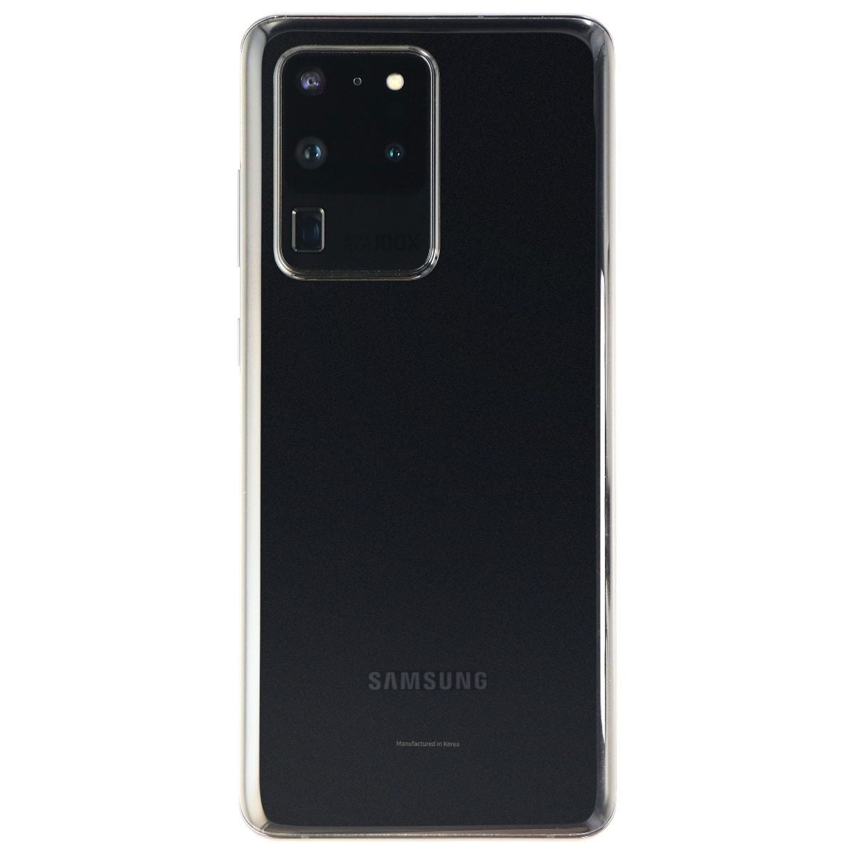 Samsung Galaxy S20 Ultra 5G (6.9-in) (SM-G988U) T-Mobile Only - 128GB/Black Cell Phones & Smartphones Samsung    - Simple Cell Bulk Wholesale Pricing - USA Seller