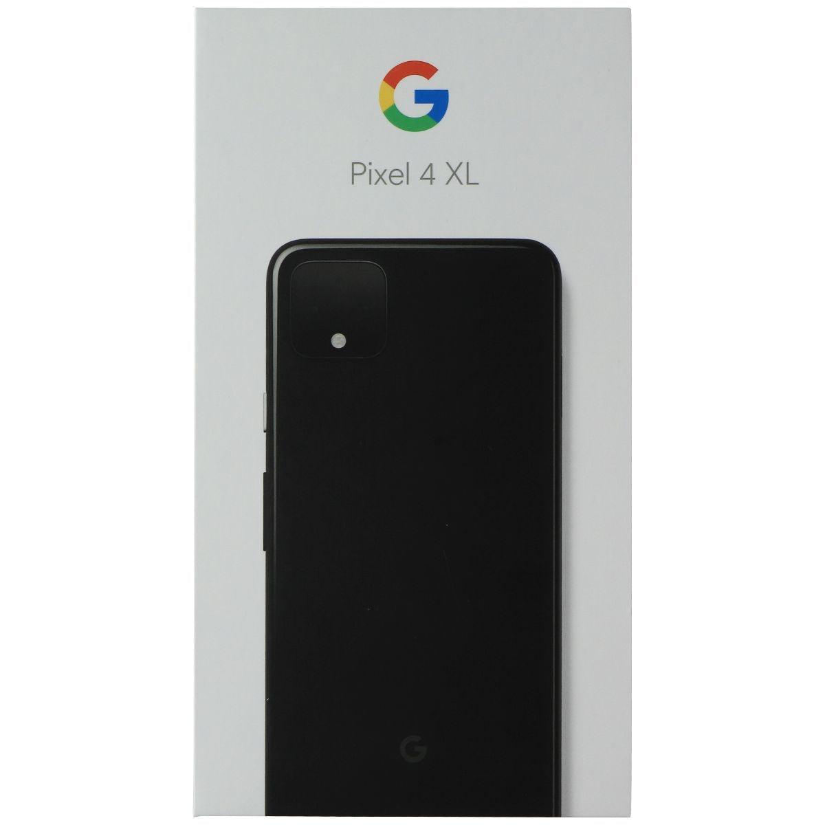 Google Pixel 4 XL (6.3-in) Smartphone (G020J) Verizon ONLY - 128GB / Just Black Cell Phones & Smartphones Google    - Simple Cell Bulk Wholesale Pricing - USA Seller