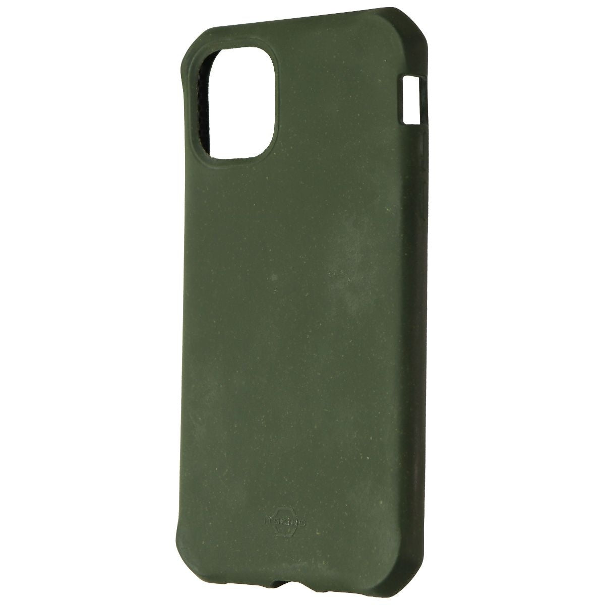 ITSKINS Feroniabio Terra Protective Phone Case for Apple iPhone 11 - Kaki Green Cell Phone - Cases, Covers & Skins ITSKINS    - Simple Cell Bulk Wholesale Pricing - USA Seller
