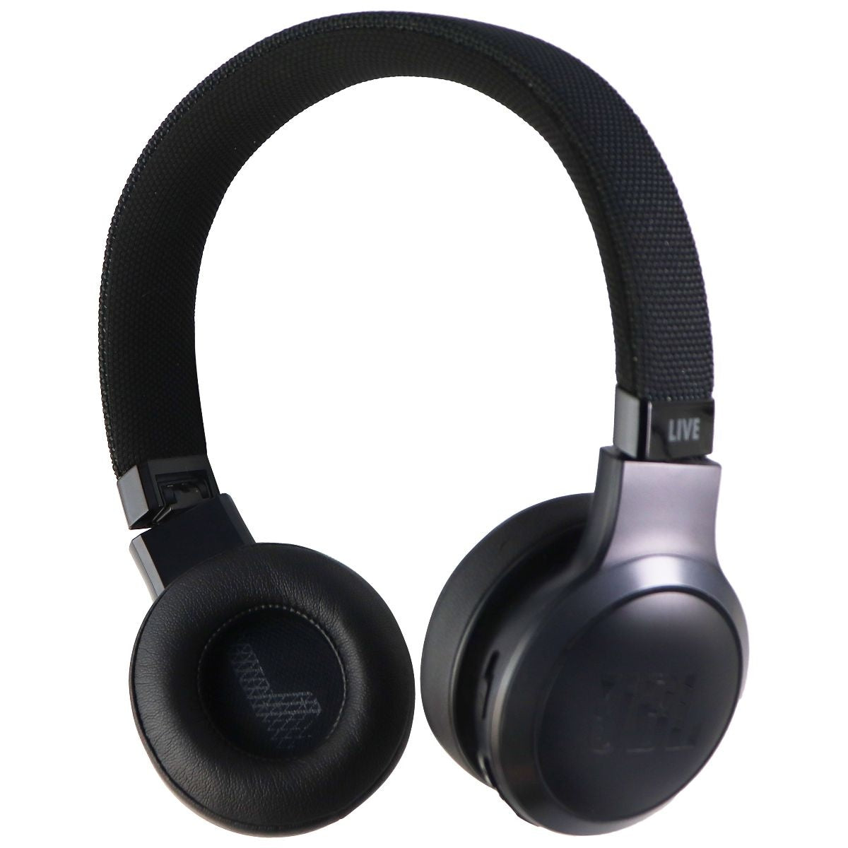 JBL LIVE 400BT On-Ear Wireless Headphones - Black Portable Audio - Headphones JBL    - Simple Cell Bulk Wholesale Pricing - USA Seller