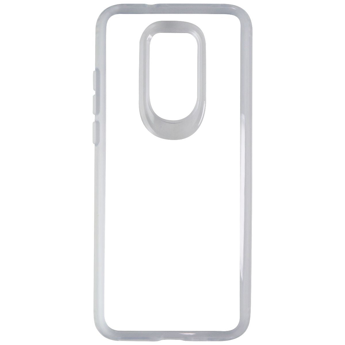 Tech21 Evo Clear Series Hybrid Case for Motorola Moto G Play (2021) - Clear Cell Phone - Cases, Covers & Skins Tech21    - Simple Cell Bulk Wholesale Pricing - USA Seller