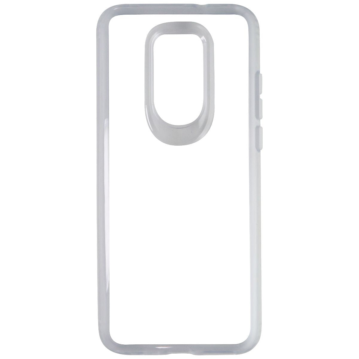 Tech21 Evo Clear Series Hybrid Case for Motorola Moto G Play (2021) - Clear Cell Phone - Cases, Covers & Skins Tech21    - Simple Cell Bulk Wholesale Pricing - USA Seller