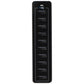 Anker POWERPORT - 10 Port USB Charging Hub - Black (A2133) Computer/Network - USB Cables, Hubs & Adapters Anker    - Simple Cell Bulk Wholesale Pricing - USA Seller