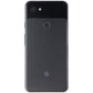Google Pixel 3a XL (6.0-inch) Smartphone (G020C) Unlocked - 64GB / Just Black Cell Phones & Smartphones Google    - Simple Cell Bulk Wholesale Pricing - USA Seller