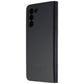 Samsung Official LED Wallet Cover for Samsung Galaxy S21 / S21 5G - Black Cell Phone - Cases, Covers & Skins Samsung Electronics    - Simple Cell Bulk Wholesale Pricing - USA Seller
