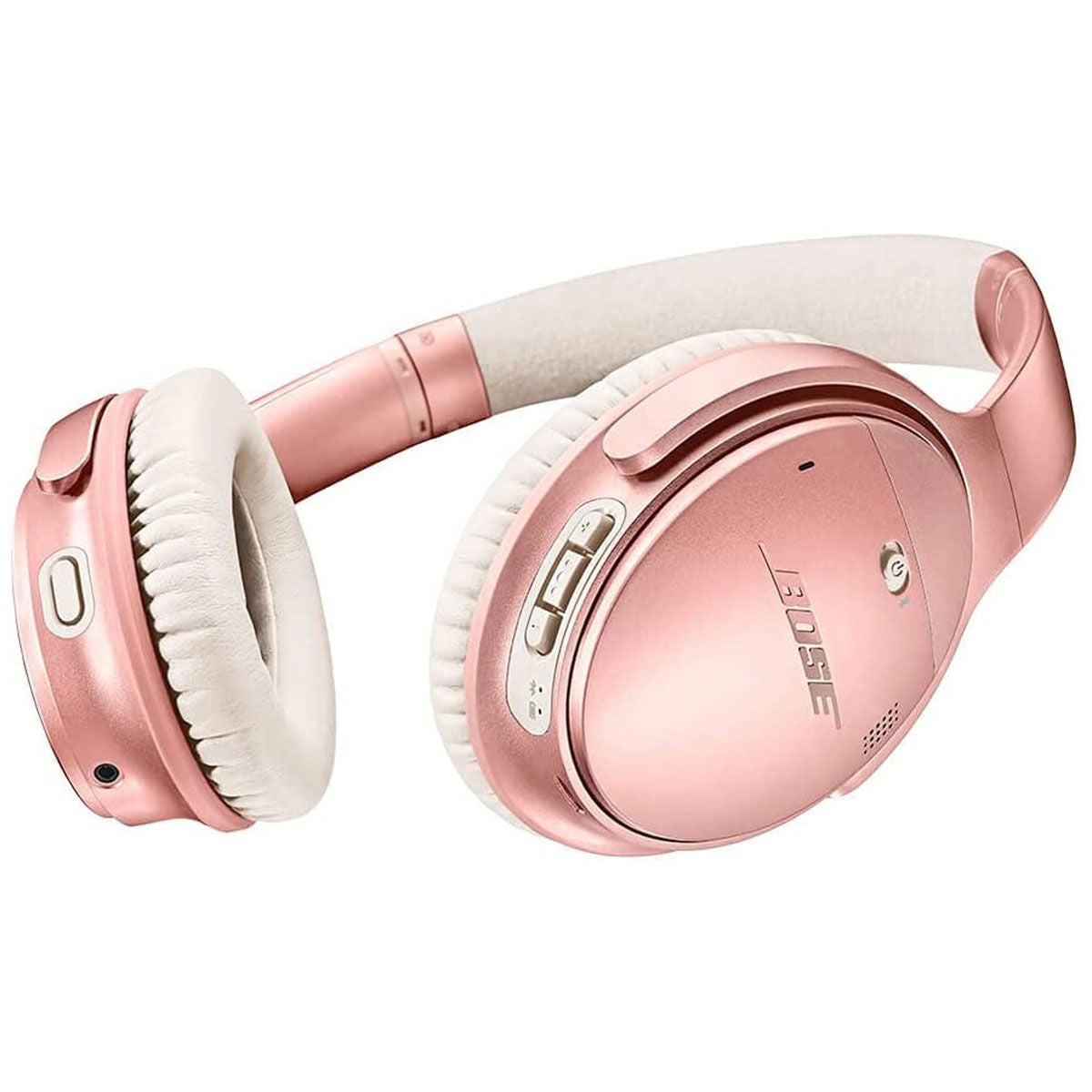 Bose QuietComfort 35 II Bluetooth Noise-Cancelling Headphones - Rose Gold Portable Audio - Headphones Bose    - Simple Cell Bulk Wholesale Pricing - USA Seller