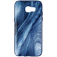 Habitu Slim Shell Case for Samsung Galaxy A5 (2017) - Blue Swirl Cell Phone - Cases, Covers & Skins Habitu    - Simple Cell Bulk Wholesale Pricing - USA Seller
